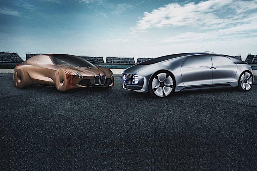 Συνεργασία BMW – Daimler για την αυτόνομη οδήγηση!