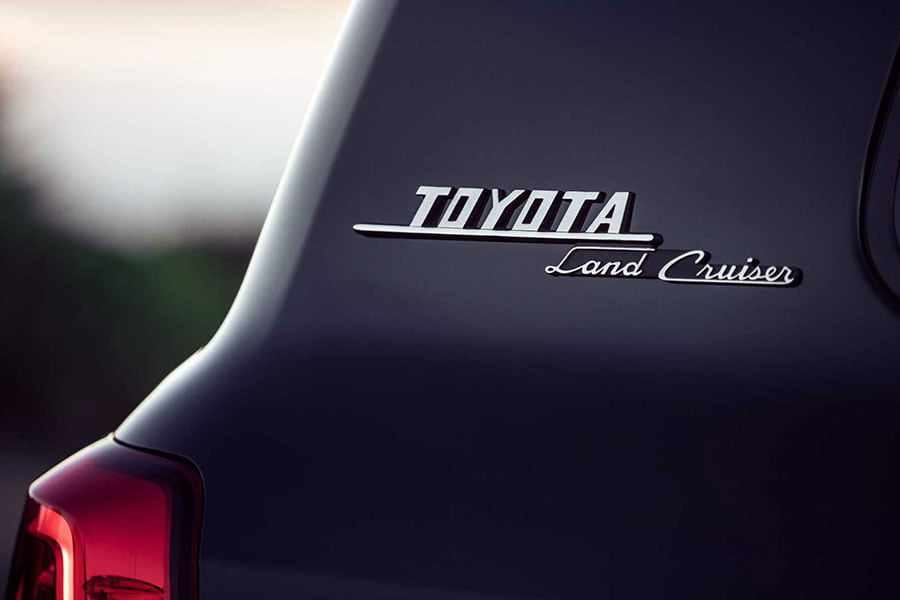 Το 2020 το νέο Toyota Land Cruiser!