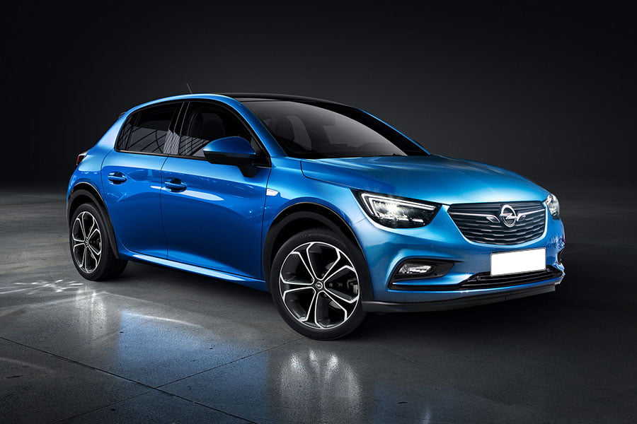 Θα σας άρεσε να είναι έτσι το νέο Opel Corsa;