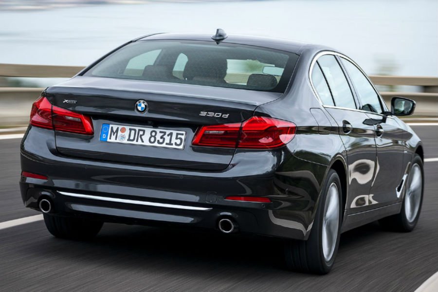 Πρόστιμο 8,5 εκατ. ευρώ στην BMW για εκπομπές ρύπων
