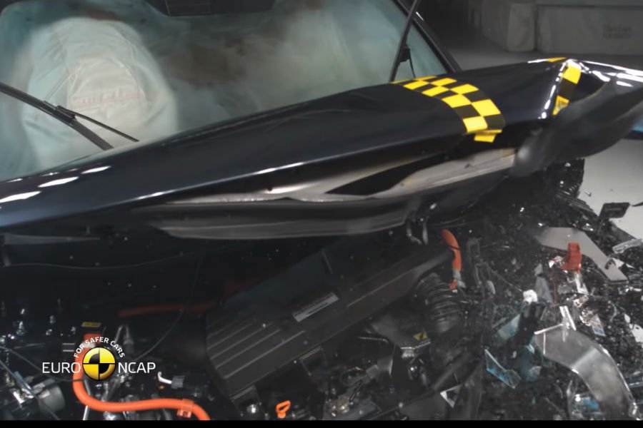 Ποια νέα SUV κατέκτησαν 5 αστέρια στα crash tests; (+videos)