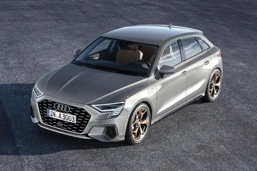 Το νέο Audi A3 θα προσφέρεται και με plug-in έκδοση!