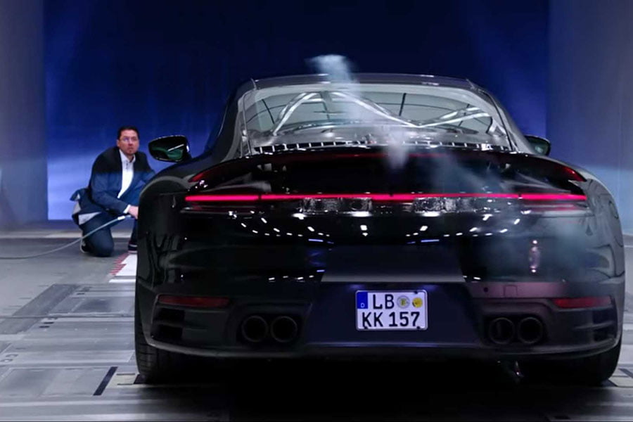 Έτσι φτιάχτηκε η νέα Porsche 911! (+video)