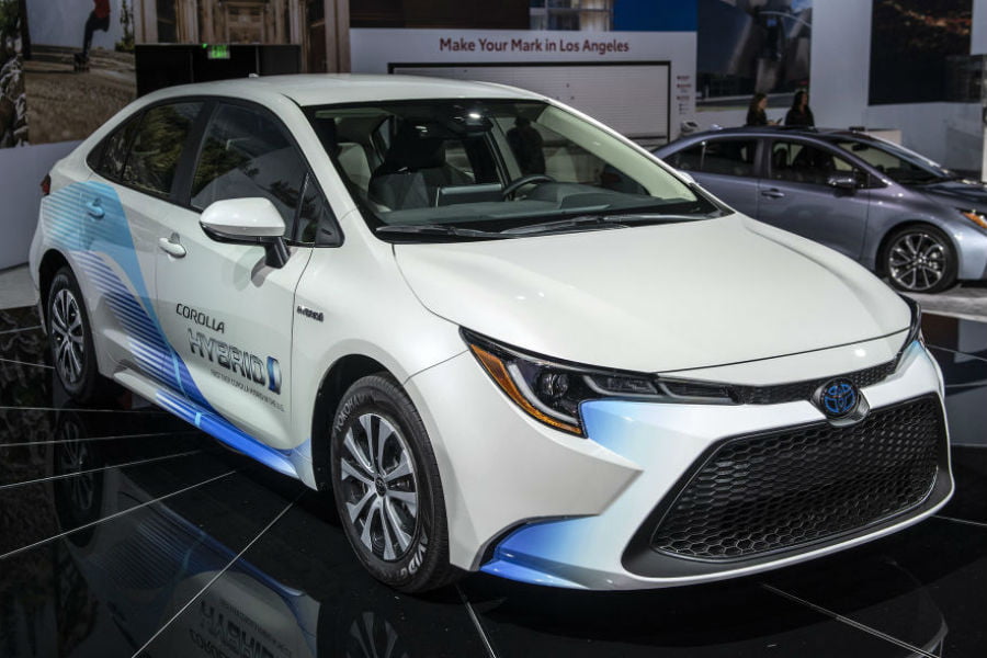 Πόσο «καίει» το νέο Toyota Corolla Hybrid;