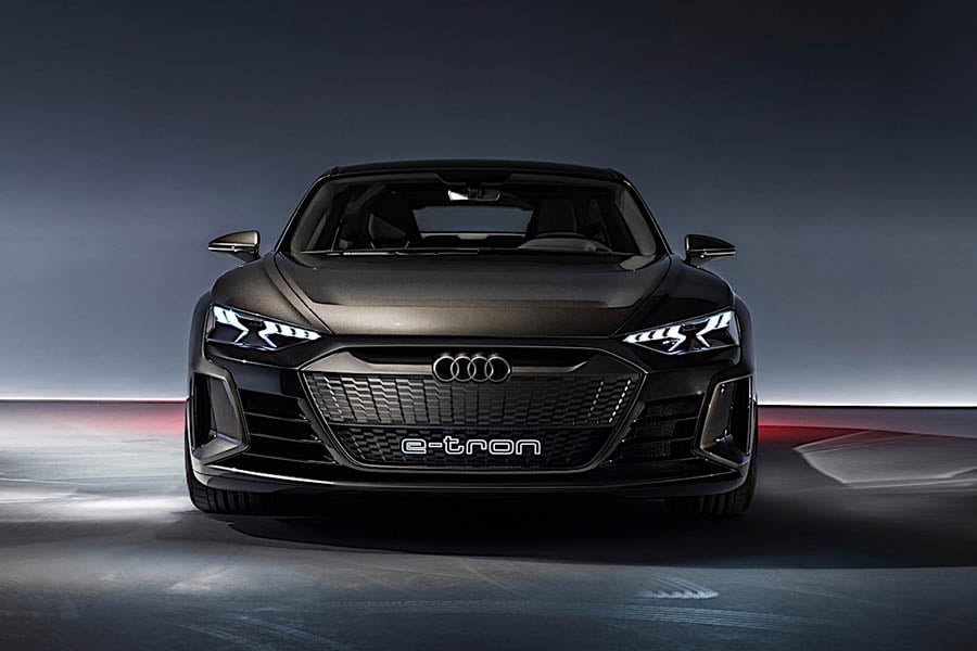Μόνο ηλεκτρικά θα παρουσιάσει η Audi στη Γενεύη