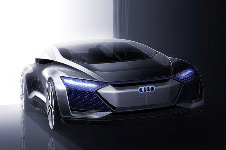 Στη Σανγκάη & Φρανκφούρτη τα 2 concept ηλεκτρικά Audi!