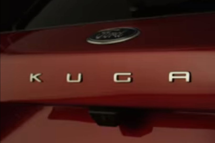 Νέο Ford Kuga στις 2 Απριλίου (+video)