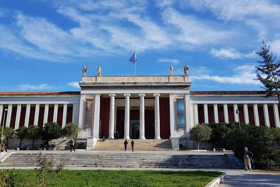 Εθνικό Αρχαιολογικό Μουσείο: Πανόραμα του αρχαίου ελληνικού πολιτισμού