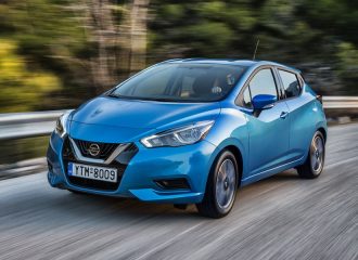 Σύγχρονα Nissan Micra 1.5 diesel από 9.000 ευρώ