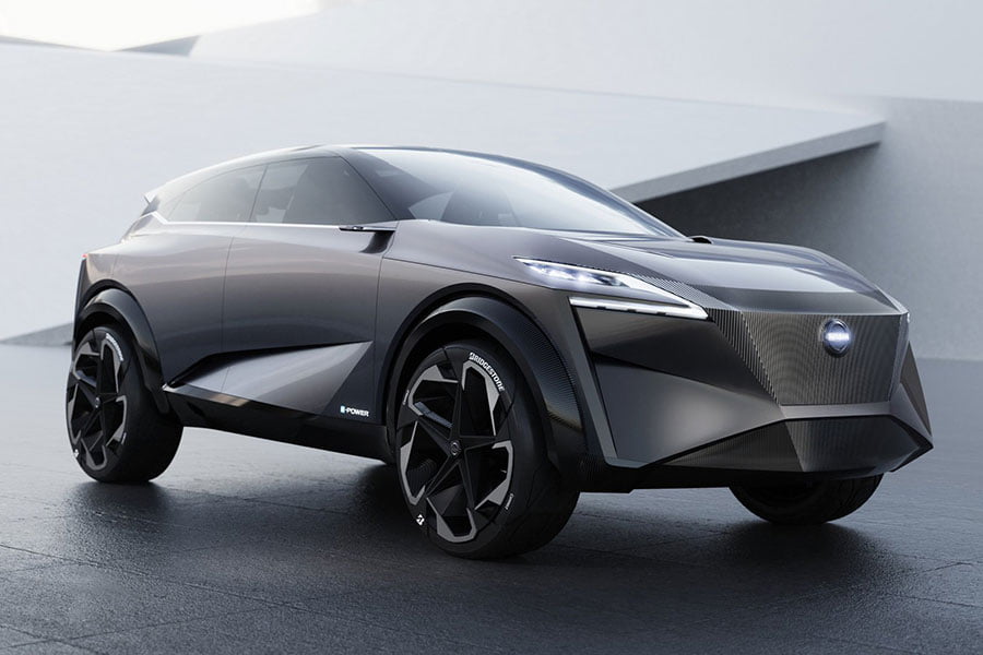 Nissan IMQ Concept: Έτσι θα είναι τo επόμενο Qashqai!