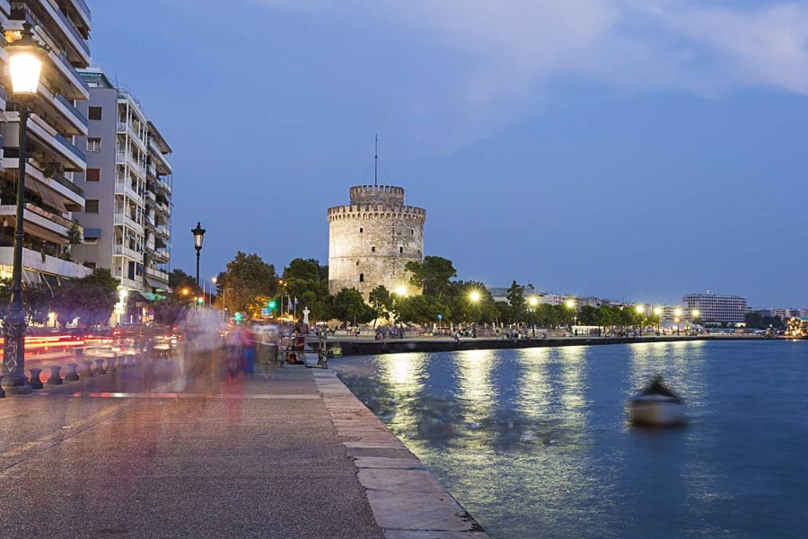 Όταν δεν ξέρεις πού να πας, πας Θεσσαλονίκη!