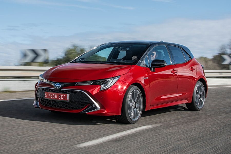 Νέο Toyota Corolla: Τιμές και εκδόσεις