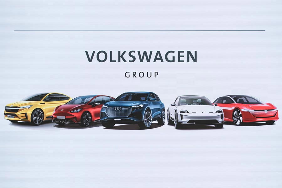 Το VW Group ετοιμάζει 70 νέα ηλεκτρικά αυτοκίνητα!