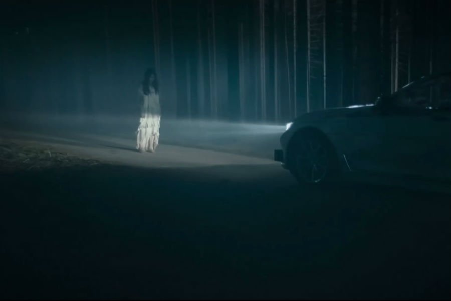 Η νέα BMW Σειρά 7 τρομάζει και τα φαντάσματα! (+video)