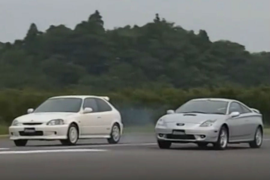 Κόντρες με Honda VTEC και Toyota VVTL-i (+video)