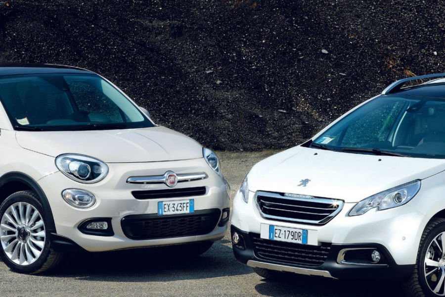 Συγχώνευση Peugeot με Fiat;