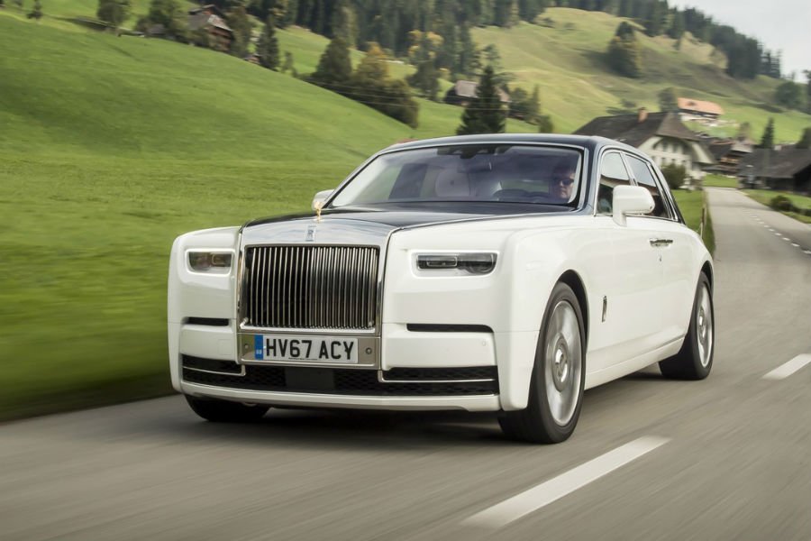 «Δεν θα υπήρχαμε χωρίς την BMW» λέει η Rolls-Royce
