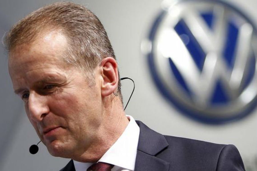 Συγγνώμη της VW για «ναζιστική γκάφα»