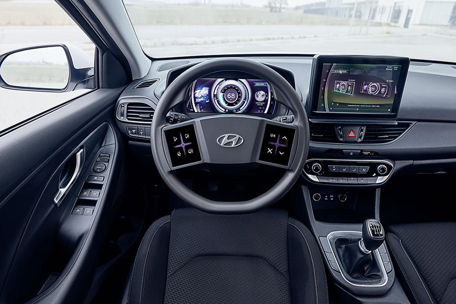 Έτσι οραματίζεται η Hyundai το cockpit του μέλλοντος!