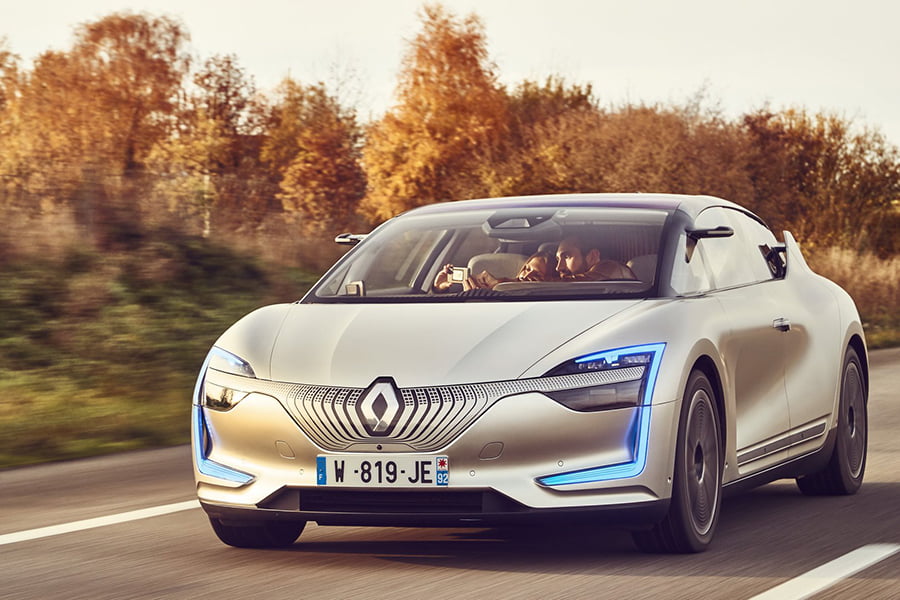 Το 2022 το πλήρως ηλεκτρικό μικρομεσαίο της Renault