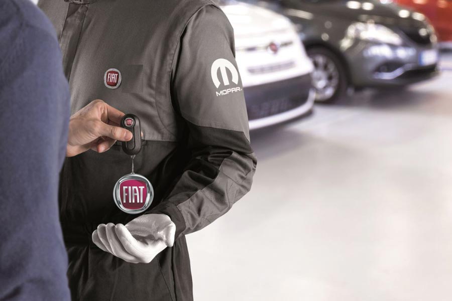 Δωρεάν τεχνικός έλεγχος Alfa Romeo, Fiat και Abarth