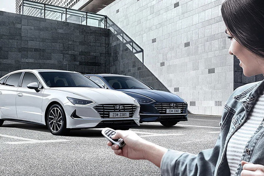 Έτοιμο το ψηφιακό κλειδί της Hyundai