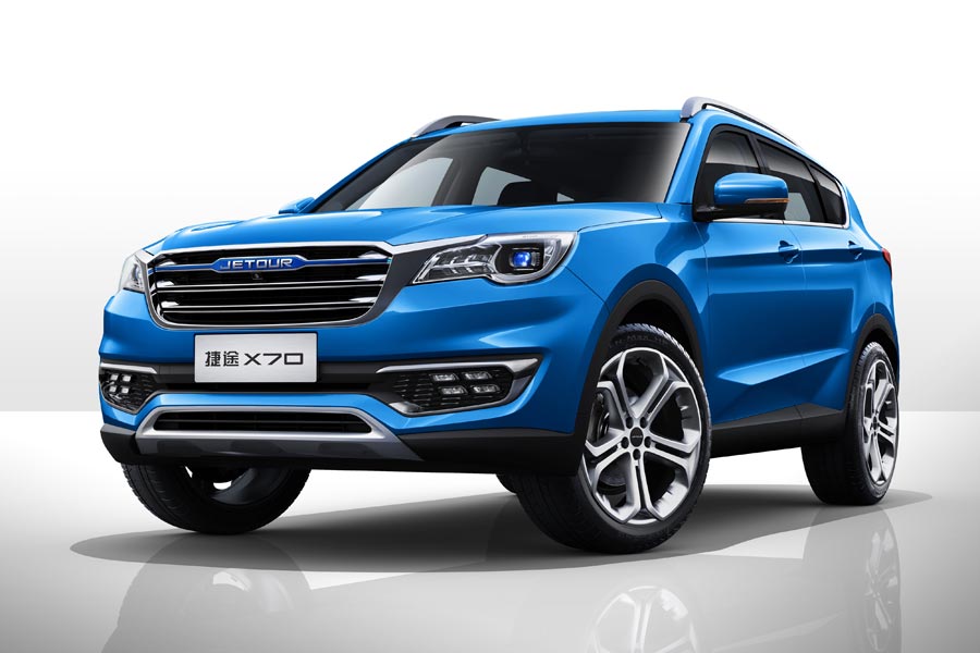Το νέο μεγάλο κινεζικό SUV των… 9.300 ευρώ!