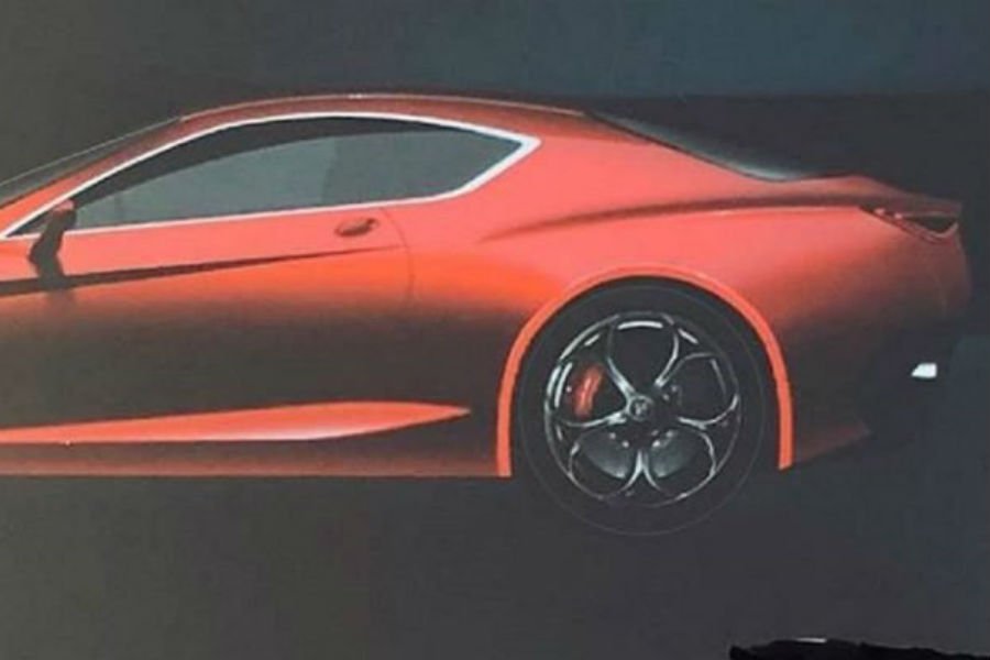 Πρώτη εμφάνιση της νέας Alfa Romeo GTV;