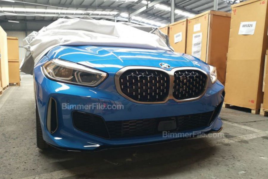 H νέα BMW Σειρά 1 αποκαλύπτεται!