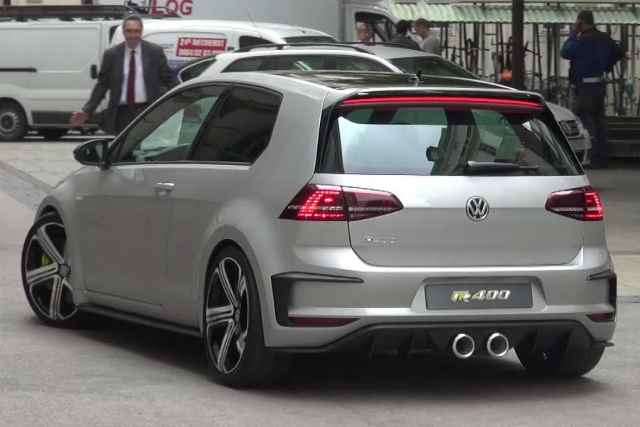 Έρχεται «εμφύλιος» μεταξύ VW Golf R και Audi RS 3;