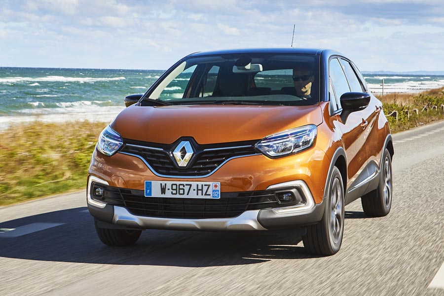 Renault Captur από 14.380 ευρώ και με έως 150 ίππους