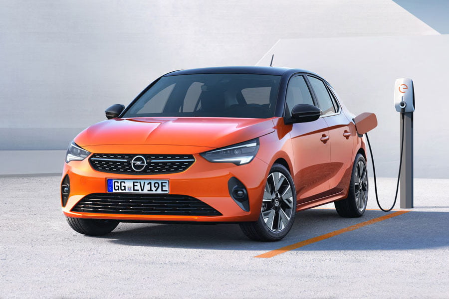 Ιδού το ηλεκτρικό Opel Corsa-e και επίσημα!