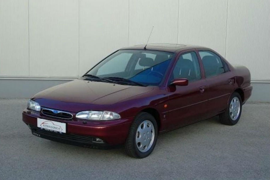 Καινούργιο και σπάνιο Ford Mondeo του 1996 αναζητά αγοραστή!
