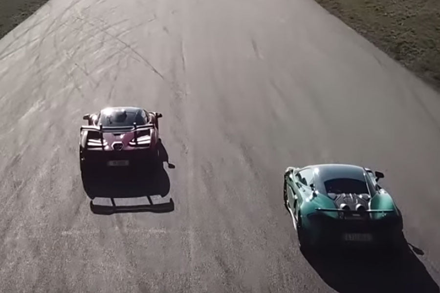 Εμφύλιος σπαραγμός μεταξύ των McLaren (+ video)