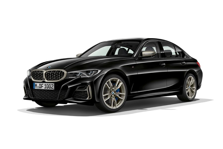 Νέες προσθήκες για τη BMW Σειρά 3