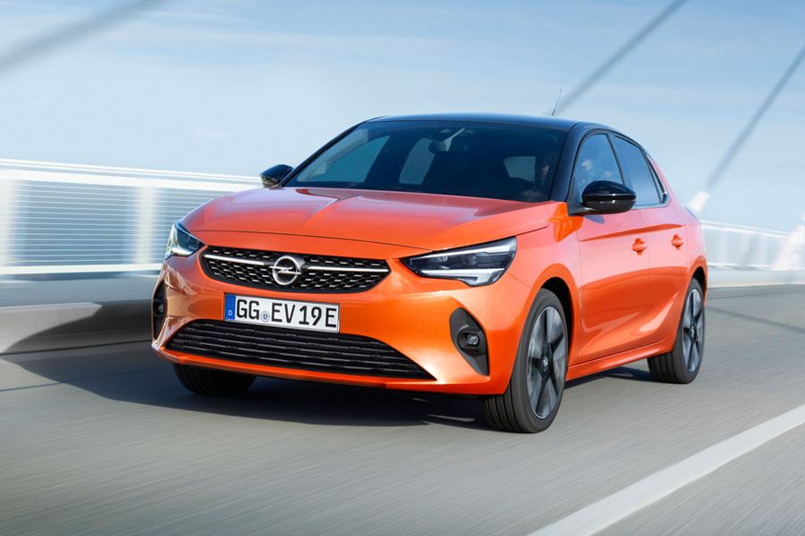 Πότε έρχεται και πόσο κοστίζει το νέο Opel Corsa-e;