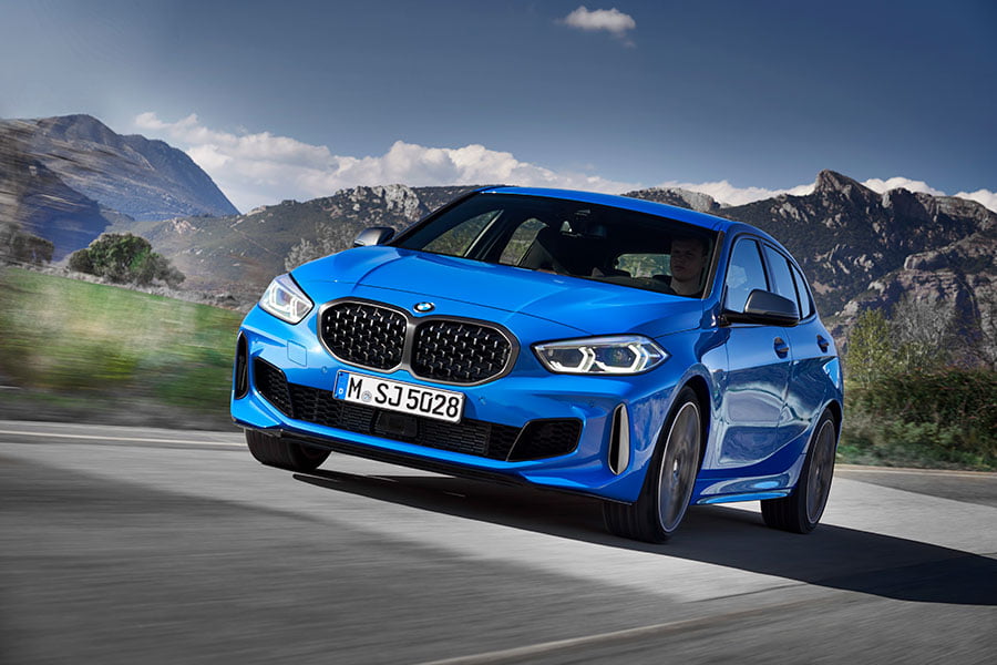 Άνοιξαν οι παραγγελίες για την νέα BMW Σειρά 1! Δείτε τις τιμές!