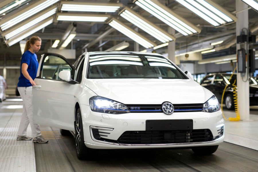 Η VW «κοιτάει» την Τουρκία για νέο εργοστάσιο