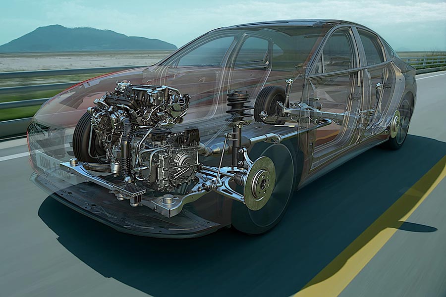 Νέος κινητήρας Hyundai με μεταβαλλόμενη διάρκεια των βαλβίδων