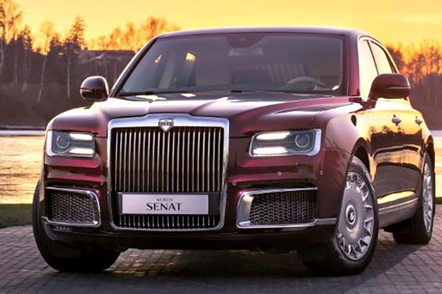 Πόσες χιλιάδες ευρώ κάνει η ρωσική… Rolls-Royce;