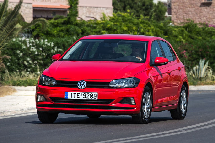 VW Polo από 12.950 ευρώ και με δόση 143 ευρώ