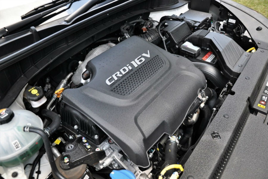 «Αλεξίσφαιρος» ο ντίζελ της Hyundai σε γερμανικές δοκιμές