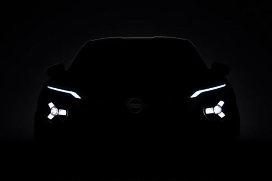 Δεύτερη teaser εικόνα για το νέο Nissan Juke