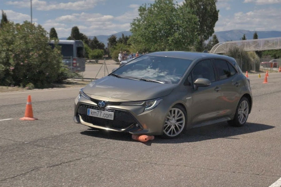 Έπιασε τον «τάρανδο» από τα κέρατα το νέο Toyota Corolla; (+video)