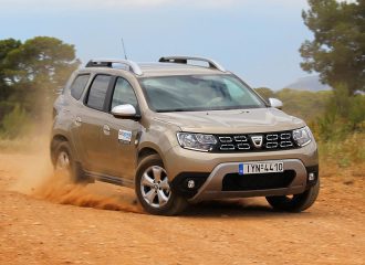 Dacia Duster diesel σε τιμές νέου Sandero