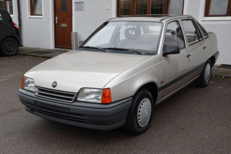 Πόσο πωλείται Opel Kadett του 1991 με 19.000 χλμ.;