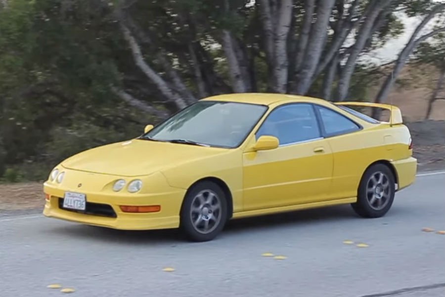 Honda Integra Type R πουλήθηκε…κυριολεκτικά τζάμπα! (+video)