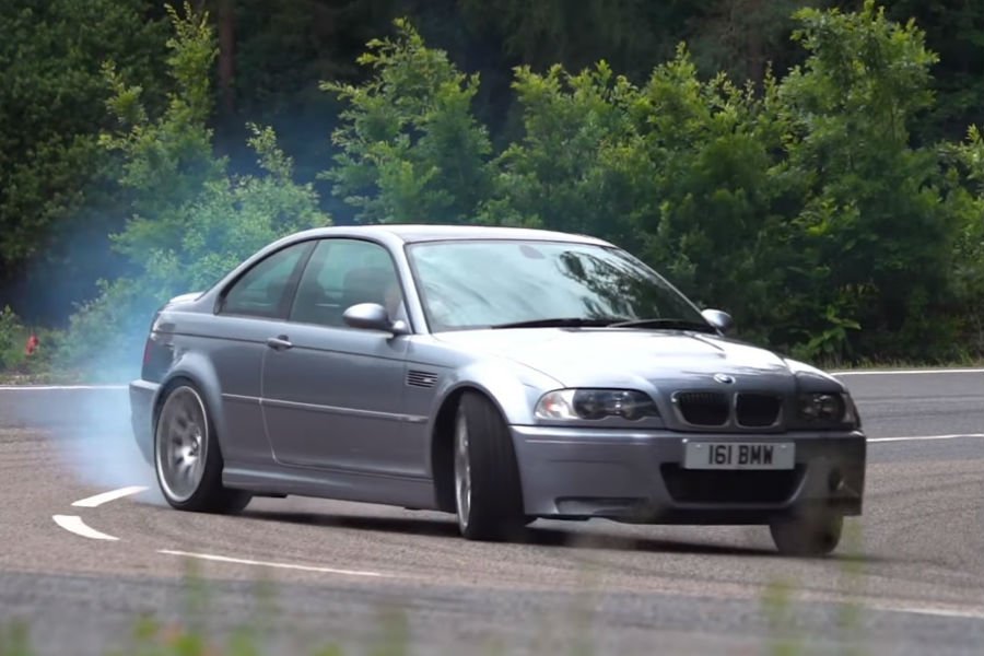 Ποια είναι η καλύτερη BMW M της Ιστορίας; (+video)
