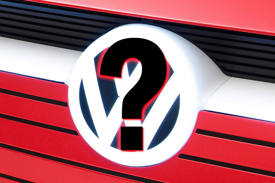 Νέα Volkswagen, νέο λογότυπο!
