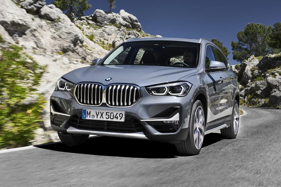 Οι τιμές της ανανεωμένης BMW X1 στην Ελλάδα